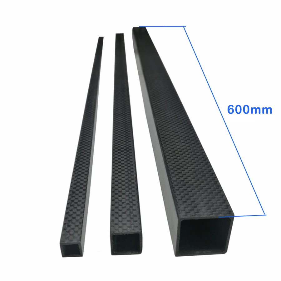 Carbon Fiber Square Tube 600mm – Rc Hobby Youtube Bewertung und Preis