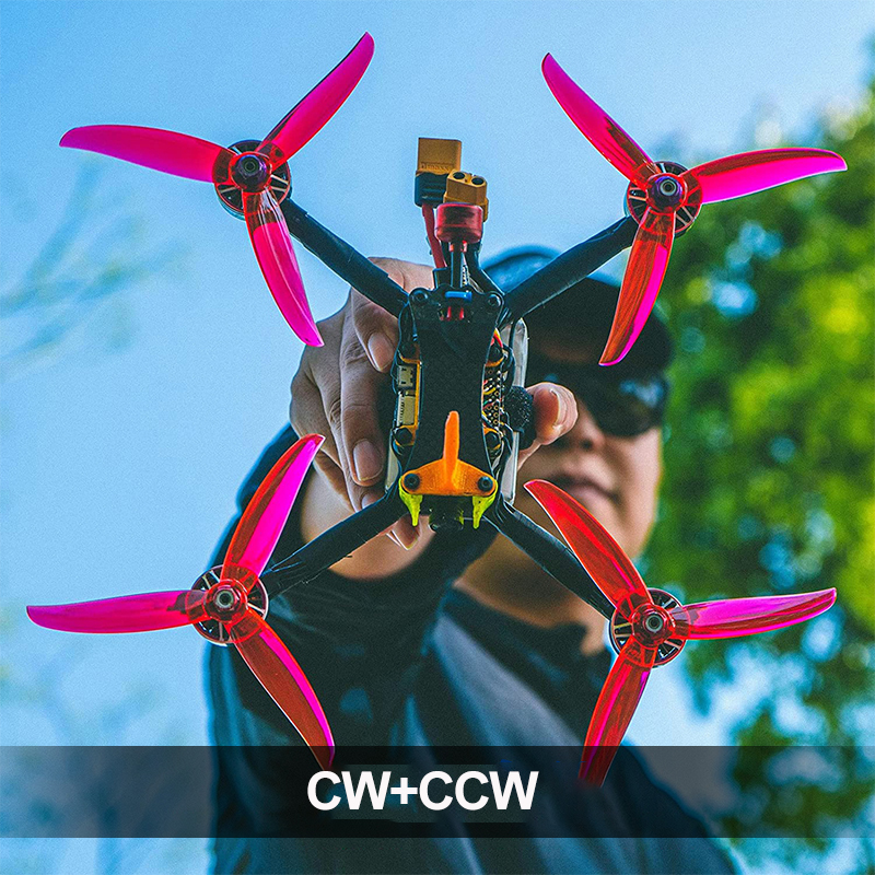 Gemfan Vanover 5136 5.1X3.6X3  – Fpv Racing Quadcopter Bewertung und Preis
