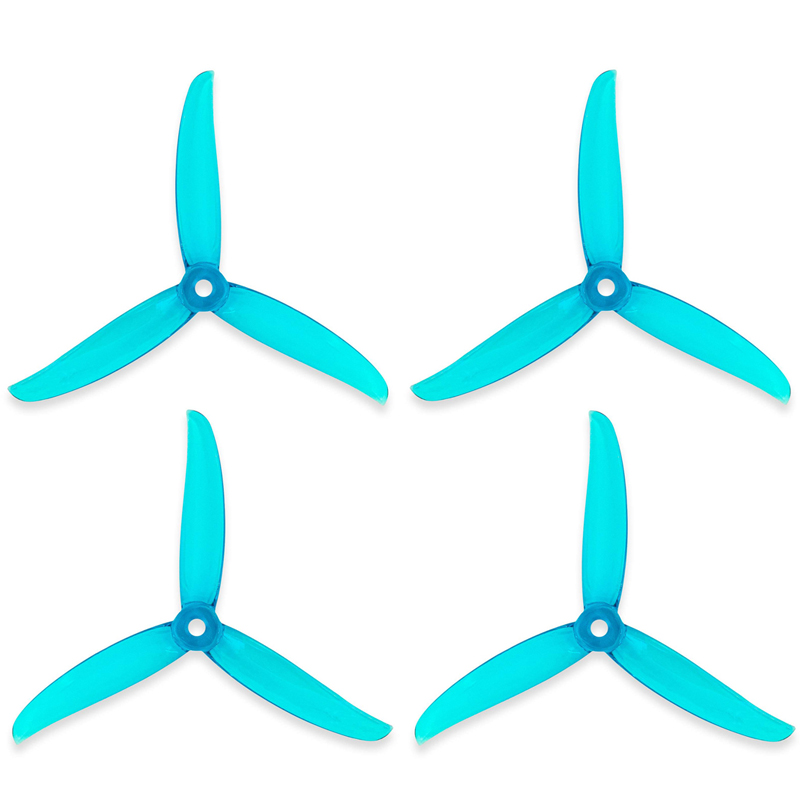 Gemfan Vanover 5136 5.1X3.6X3  – Fpv Racing Quadcopter Bewertung und Preis