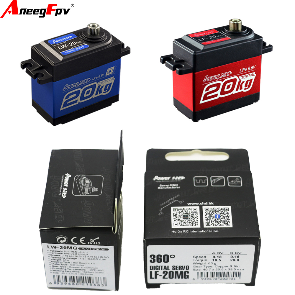 Power HD LW-20MG LF-20MG  Wate – Rc Hobbyking Bewertung und Preis