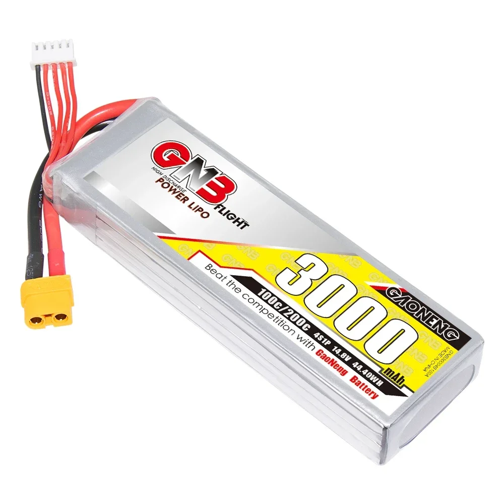 GAONENG GNB 3000mAh 4S 100C 20 – Rc Hobbyking Bewertung und Preis
