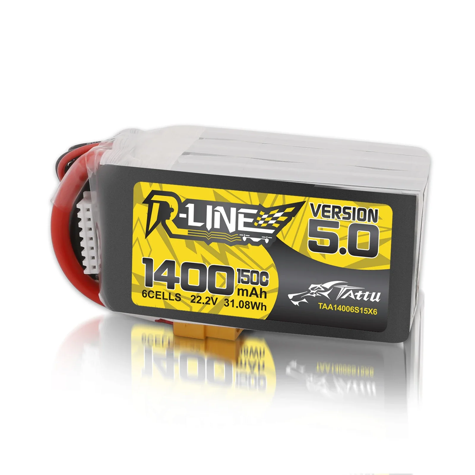 Tattu R-Line 1200mAh 1400mAh 6 – Rc Hobbyking Bewertung und Preis
