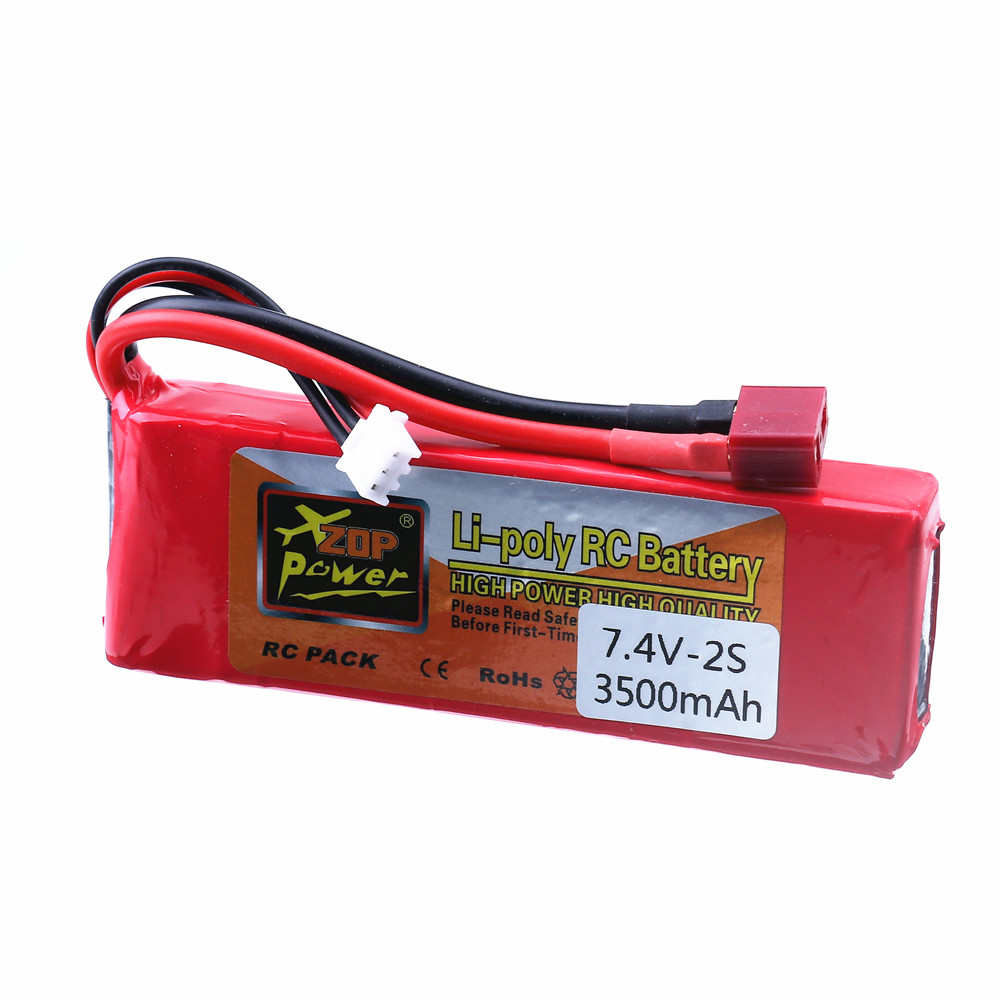 Lipo Battery 2S 7.4V 3500mah R – Rc Hobbyking Bewertung und Preis