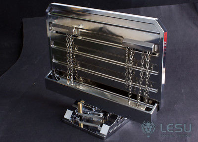 LESU Accessories Metal Rear Pl – Rc Hobby Kings Bewertung und Preis