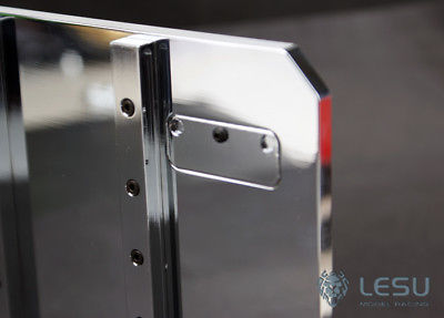 LESU Accessories Metal Rear Pl – Rc Hobby Kings Bewertung und Preis
