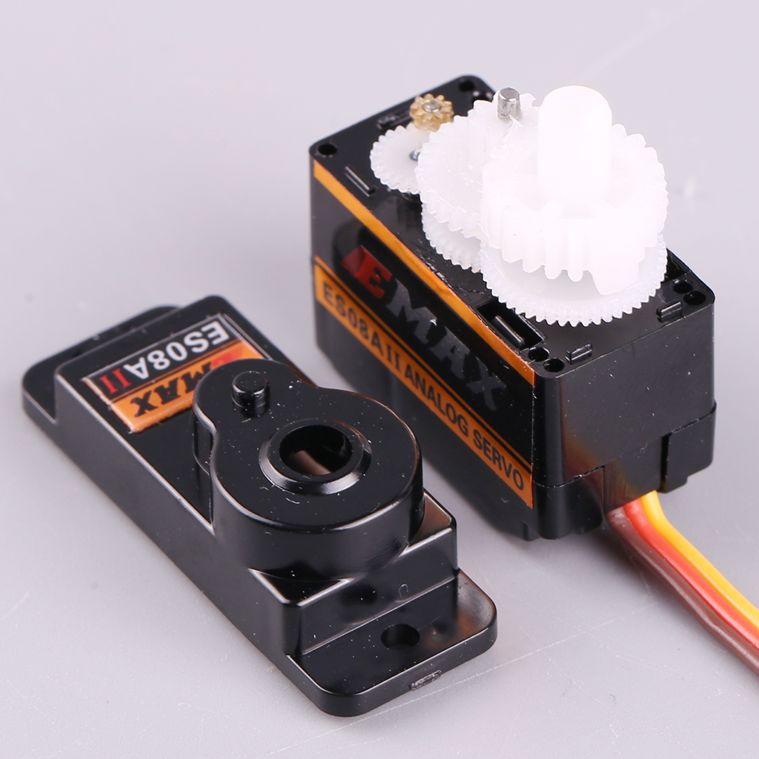 EMAX ES08A II 9g Micro Servo P – Rc Hobby Wing Bewertung und Preis