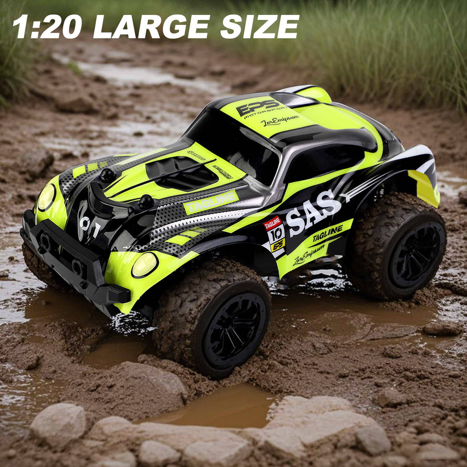1:20 Rc Car Remote Control Off – Rc Hobbyking Shop Bewertung und Preis