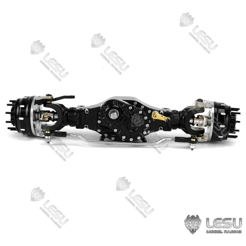 Super Deal LESU Metal Differen – Rc Hobby Deals Bewertung und Preis