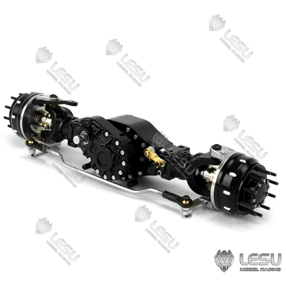 Super Deal LESU Metal Differen – Rc Hobby Deals Bewertung und Preis