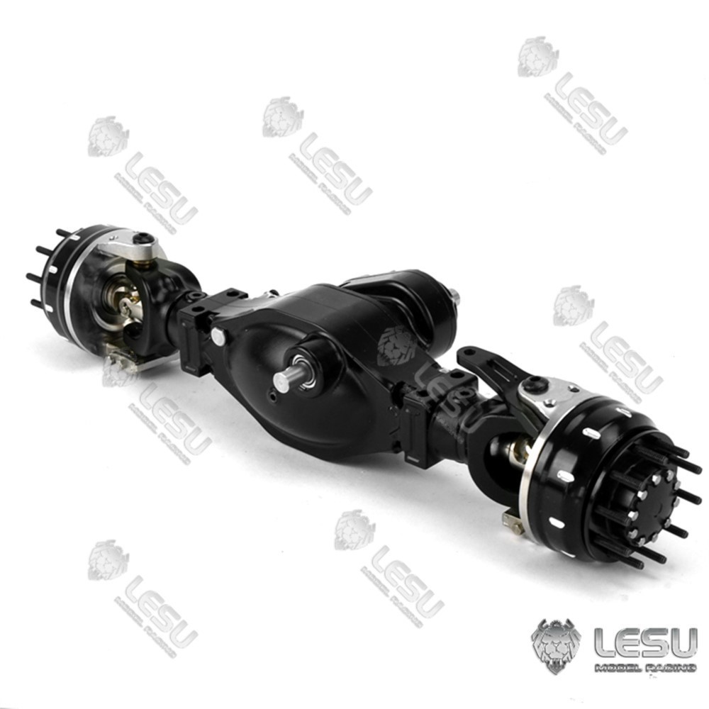 Super Deal LESU Metal Differen – Rc Hobby Deals Bewertung und Preis