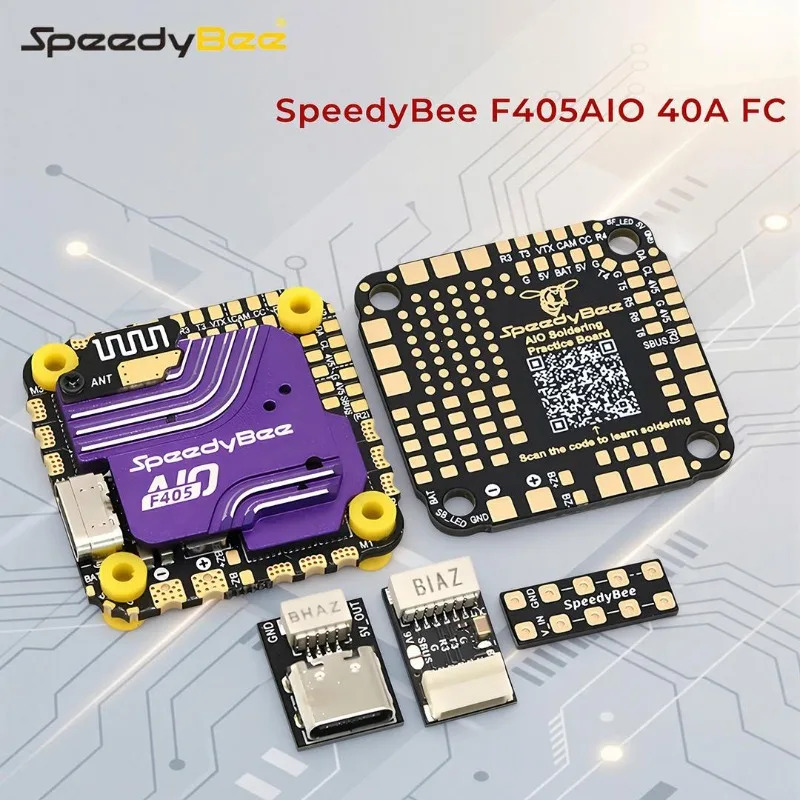 SpeedyBee F405 AIO Flight Cont – Fpv Racing Quadcopter Bewertung und Preis