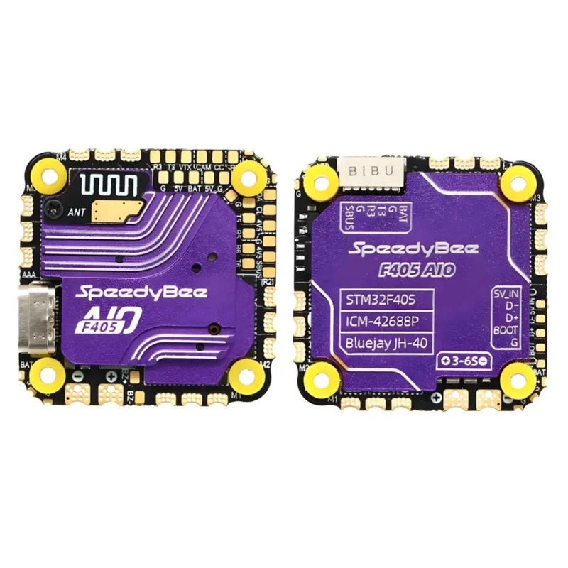 SpeedyBee F405 AIO Flight Cont – Fpv Racing Quadcopter Bewertung und Preis