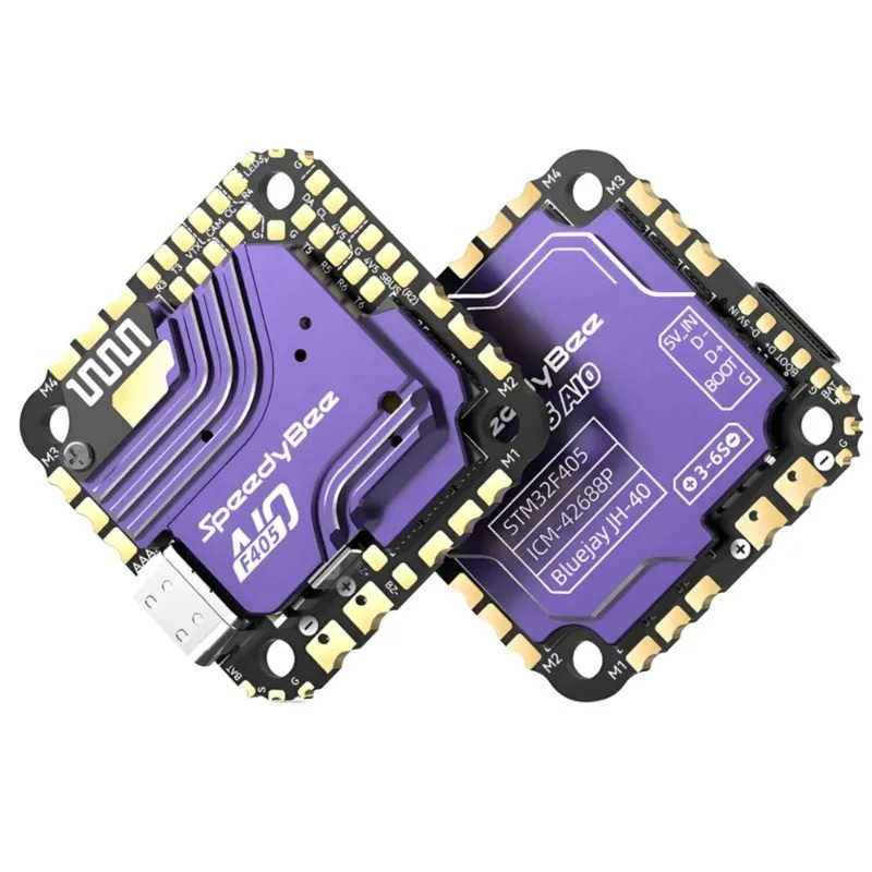 SpeedyBee F405 AIO Flight Cont – Fpv Racing Quadcopter Bewertung und Preis