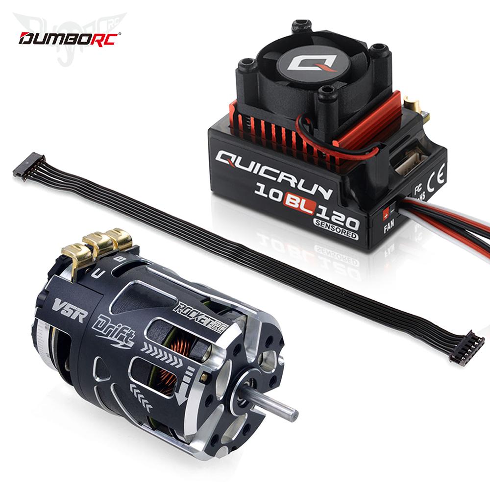 RC ESC Motor Hobbywing 10BL120 – Rc Hobbyking Bewertung und Preis