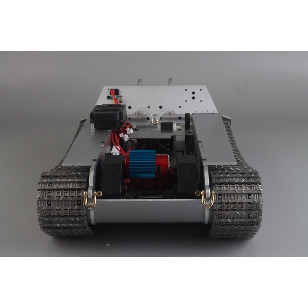 1/16 RC Tank Chassis King Tige – Rc Hobby Kings Bewertung und Preis