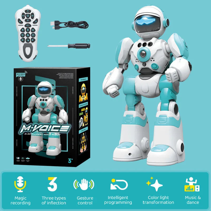 Intelligent Voice Robot Gestur – Rc Hobbyking Shop Bewertung und Preis