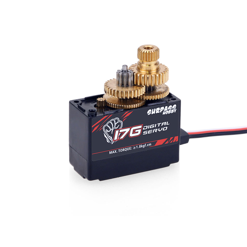 SURPASS Hobby 17g Micro Mini S – Rc Hobbyking Bewertung und Preis