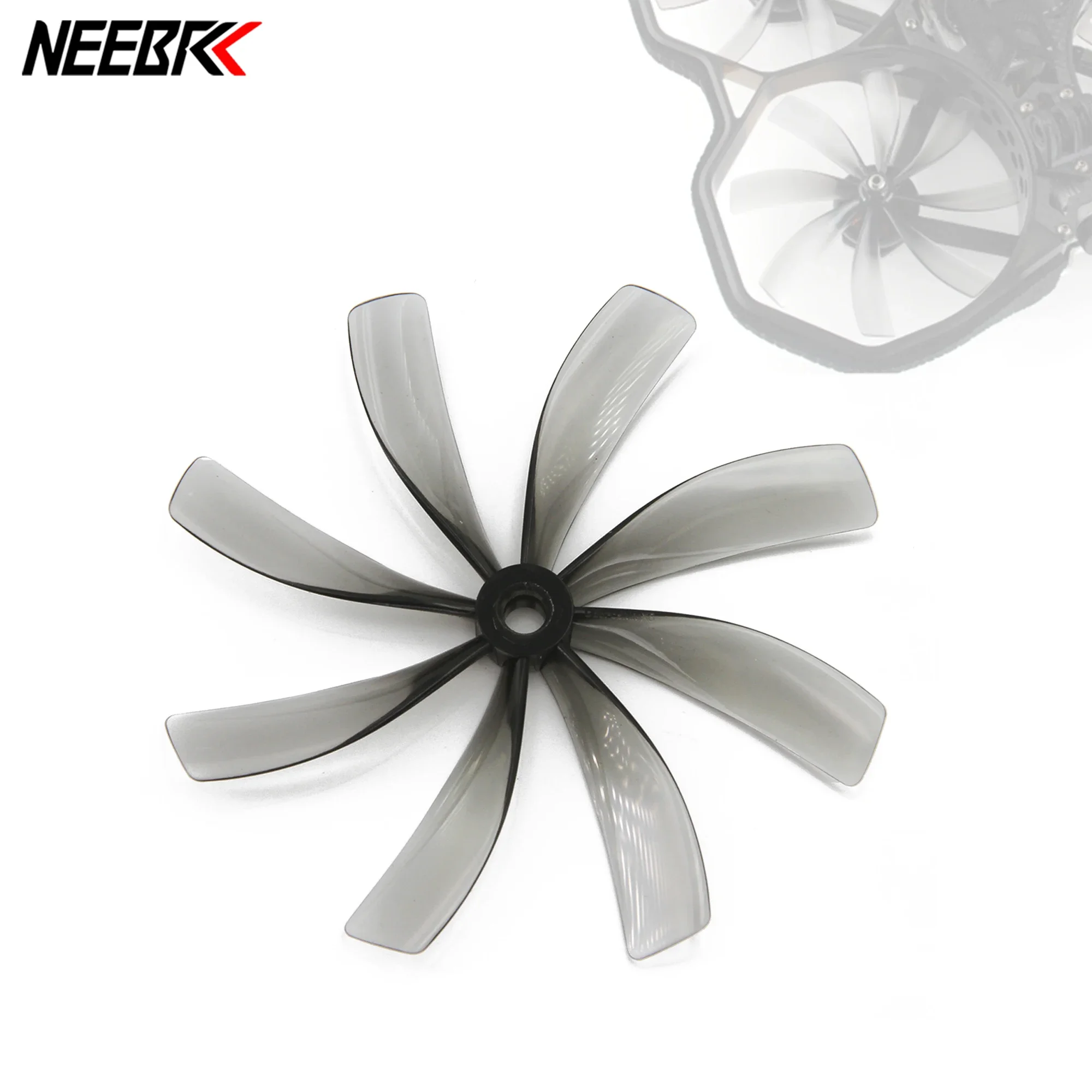2Pairs 3.5inch 89x8 90x5 90x3  – Fpv Racing Quadcopter Bewertung und Preis