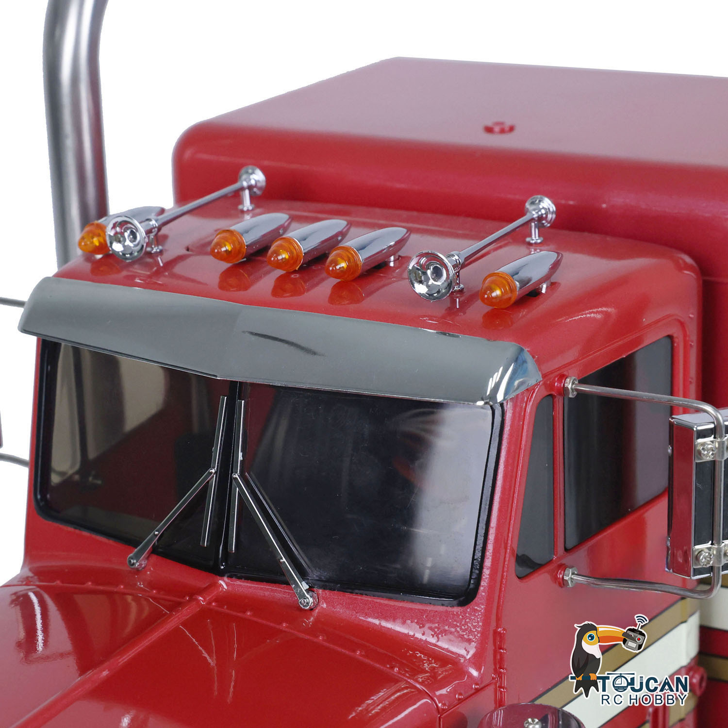1/14 6x6 RC Tractor Truck RTR  – Rc Hobby Kings Bewertung und Preis