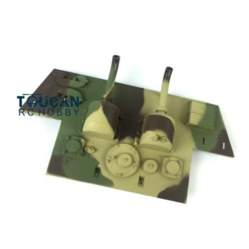 Plastic Rear Panel For Henglon – Rc Hobby Kings Bewertung und Preis