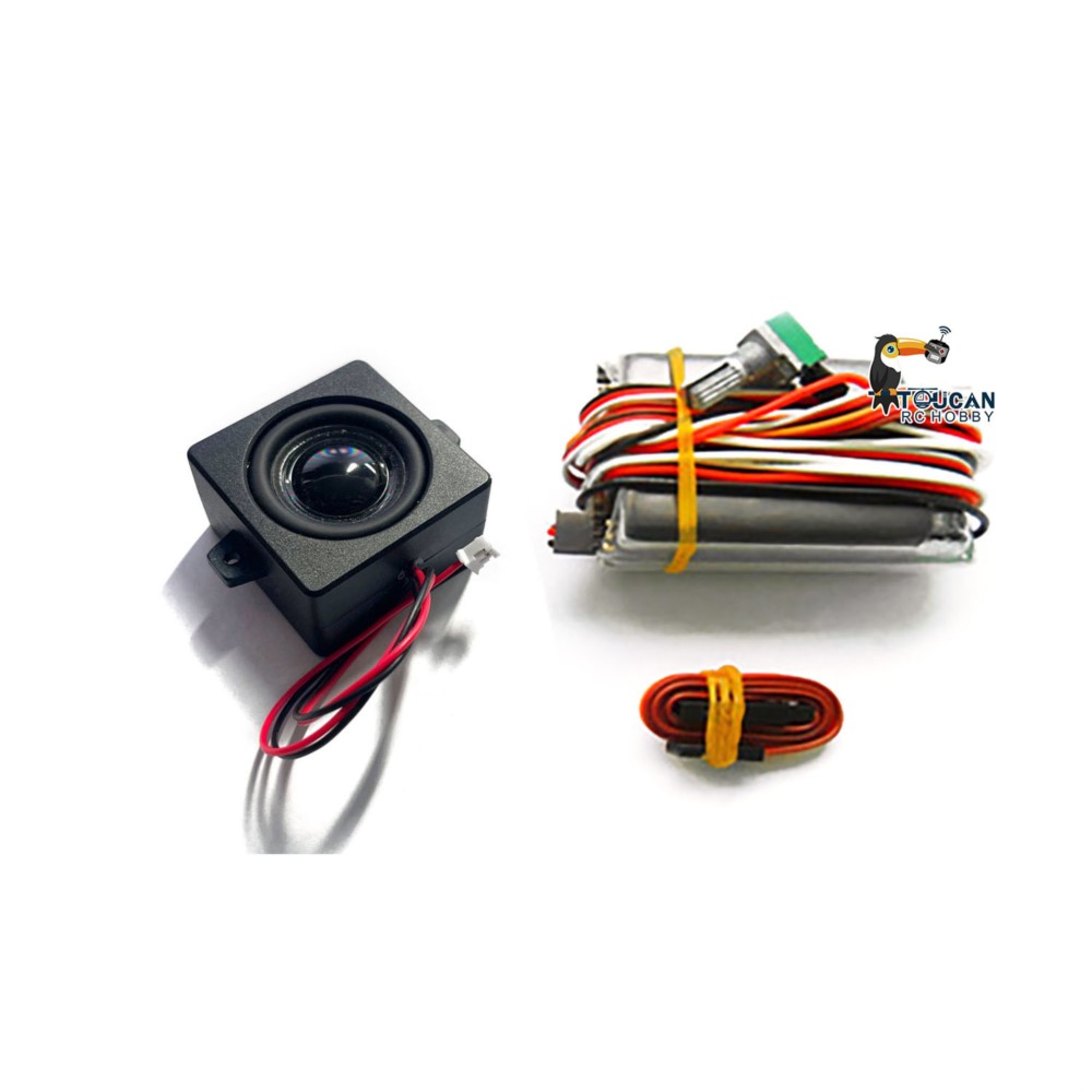 Jdm 3T Sound System For TOUCAN – Rc Hobby Kings Bewertung und Preis