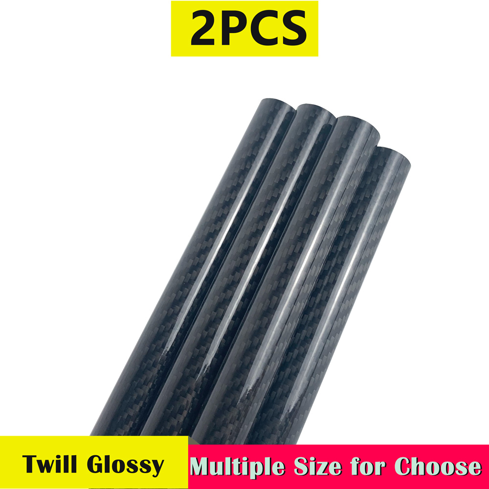 1/2Pcs 3K Twill Glossy Carbon  – Rc Hobby Youtube Bewertung und Preis