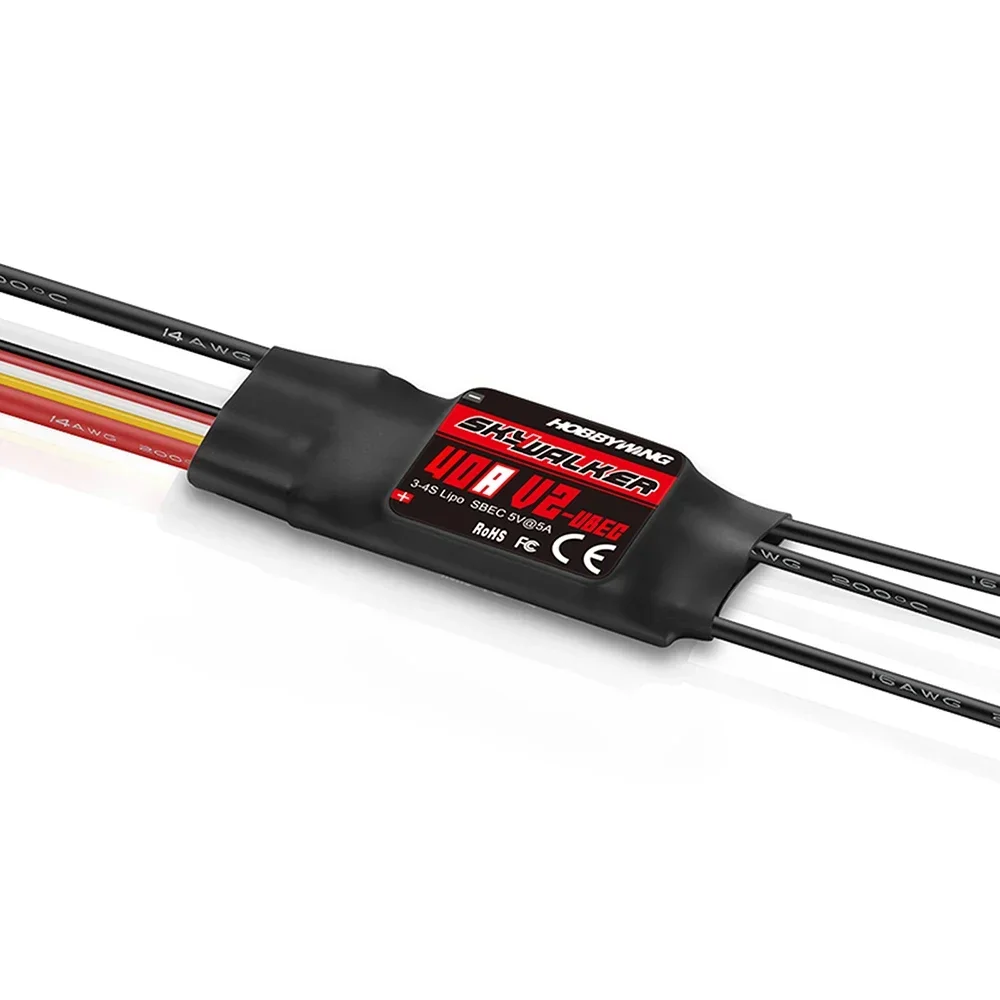 HOBBYWING Skywalker V2 Series  – Fpv Racing Quadcopter Bewertung und Preis