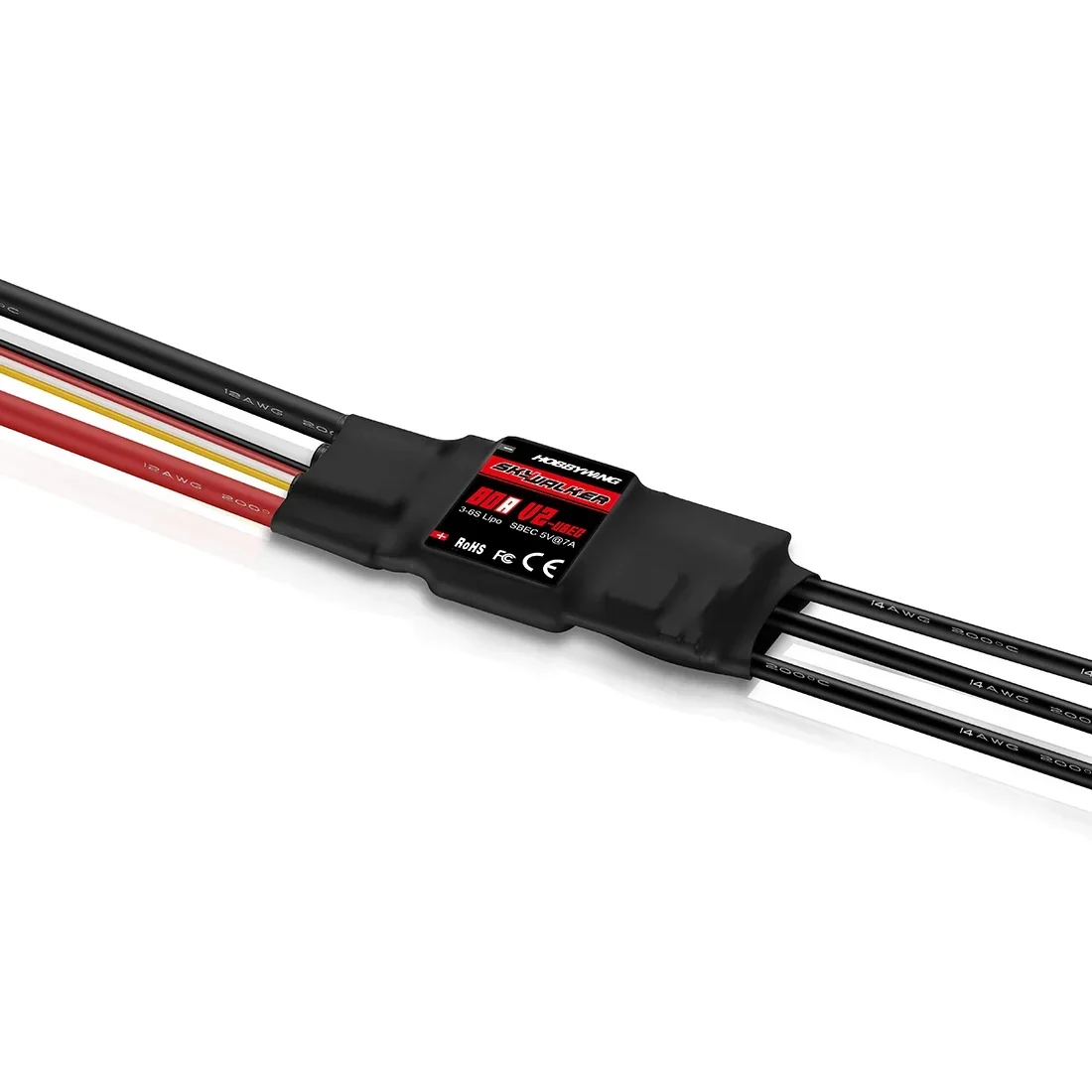 HOBBYWING Skywalker V2 Series  – Fpv Racing Quadcopter Bewertung und Preis