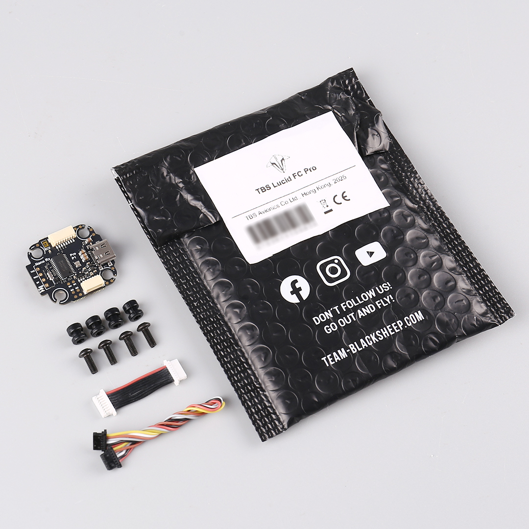 TBS Lucid FC pro Stack Mini FP – Fpv Racing Quadcopter Bewertung und Preis