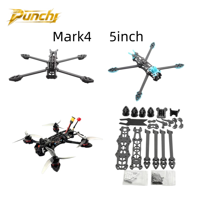 Mark4 5inch FPV Carbon Fiber F – Fpv Racing Quadcopter Bewertung und Preis