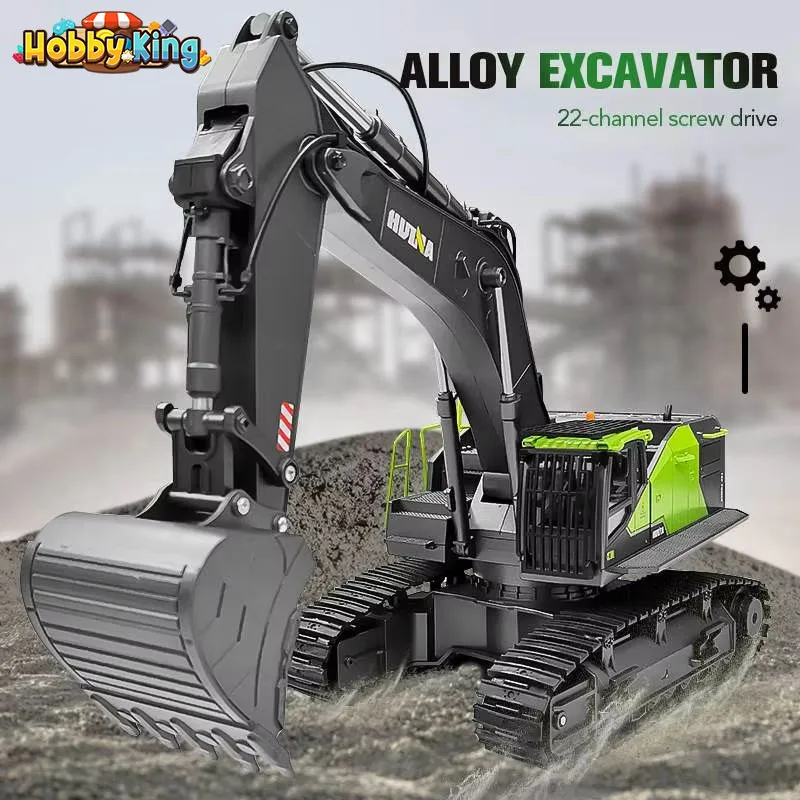 Huina 593 1:14 Rc Remote Contr – Rc Hobbyking Shop Bewertung und Preis