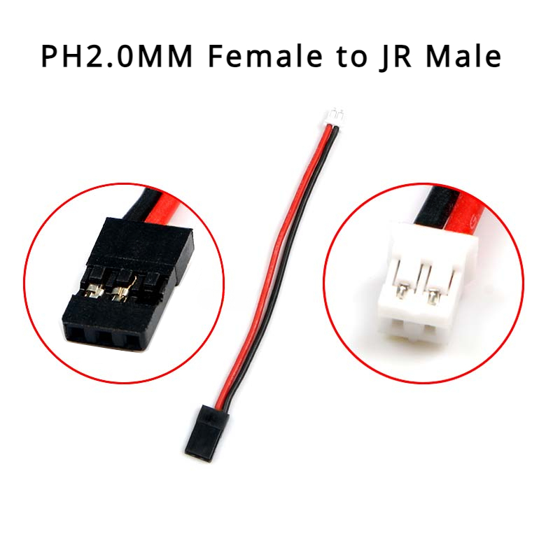 1/5/10Pcs/lot PH2.0 Male/Femal – Rc Hobby Grade Bewertung und Preis