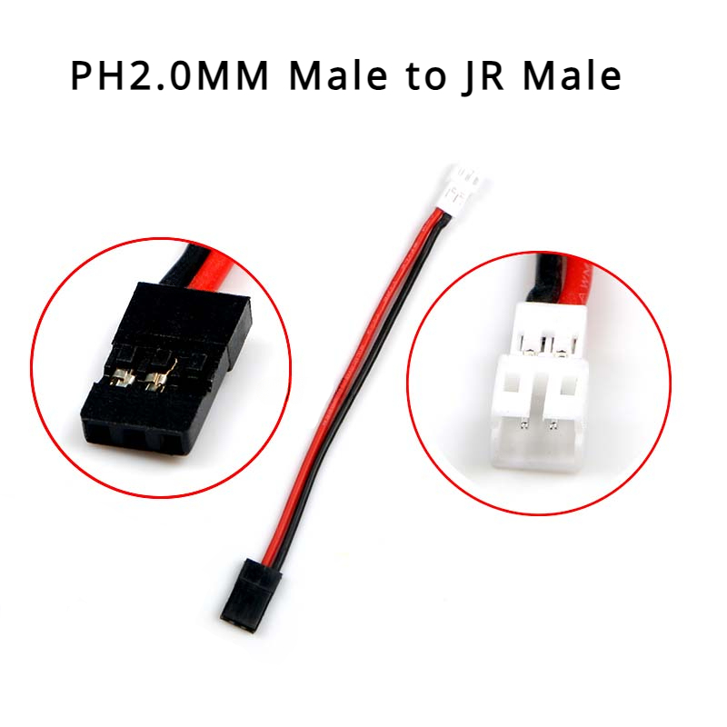 1/5/10Pcs/lot PH2.0 Male/Femal – Rc Hobby Grade Bewertung und Preis