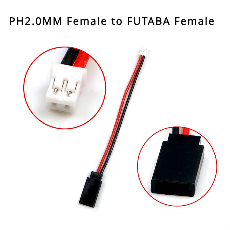 1/5/10Pcs/lot PH2.0 Male/Femal – Rc Hobby Grade Bewertung und Preis