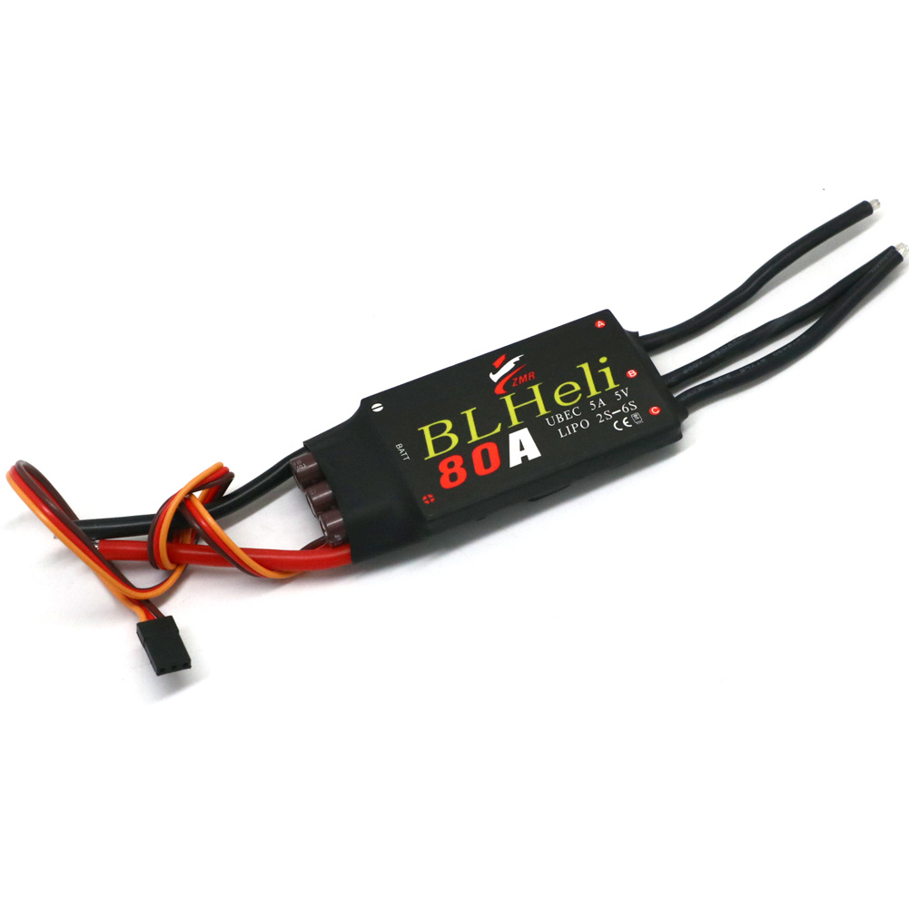 BLHeli Brushless ESC 80A 12A 2 – Rc Hobby Wing Bewertung und Preis