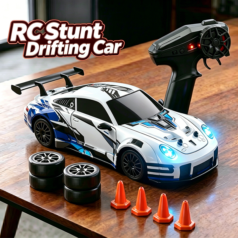 4Wd Rc Drifting Car Remote Con – Rc Hobbyking Shop Bewertung und Preis