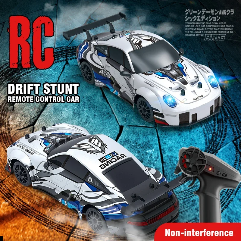 4Wd Rc Drifting Car Remote Con – Rc Hobbyking Shop Bewertung und Preis