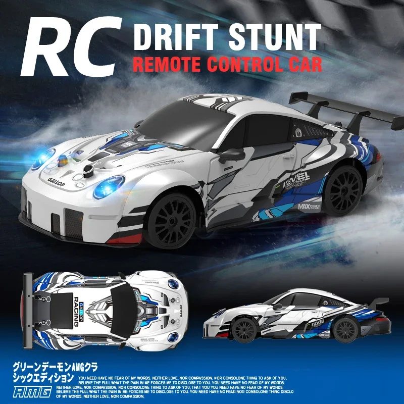 4Wd Rc Drifting Car Remote Con – Rc Hobbyking Shop Bewertung und Preis