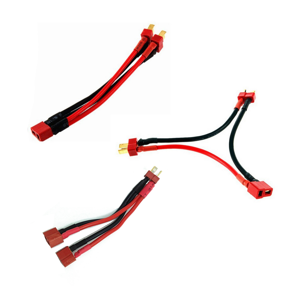 T-Plug Y Wire Harness Female t – Rc Hobbyking Bewertung und Preis