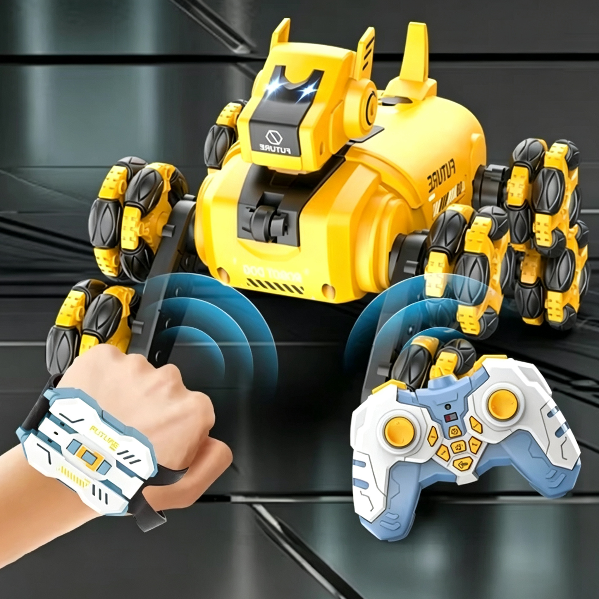 Dual Control Rc Robot Spray Re – Rc Hobbyking Shop Bewertung und Preis