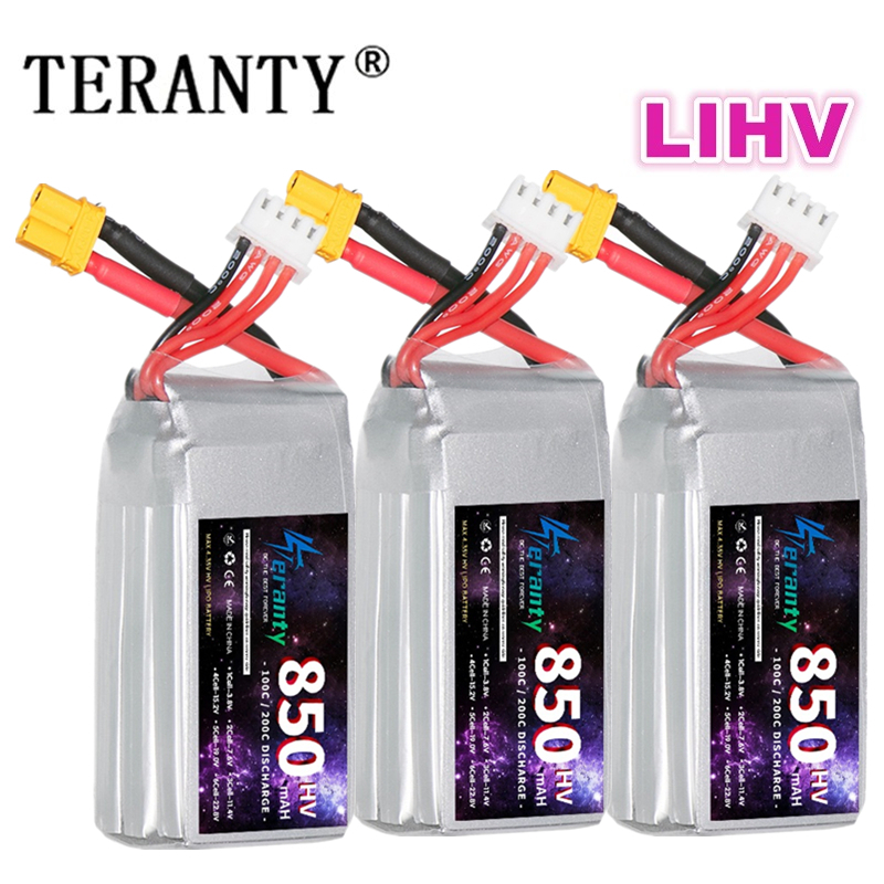 1/2/3PCS TERANTY 3S 11.4V Lipo – Fpv Racing Quadcopter Bewertung und Preis
