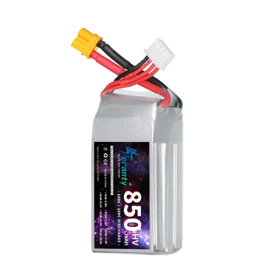 1/2/3PCS TERANTY 3S 11.4V Lipo – Fpv Racing Quadcopter Bewertung und Preis