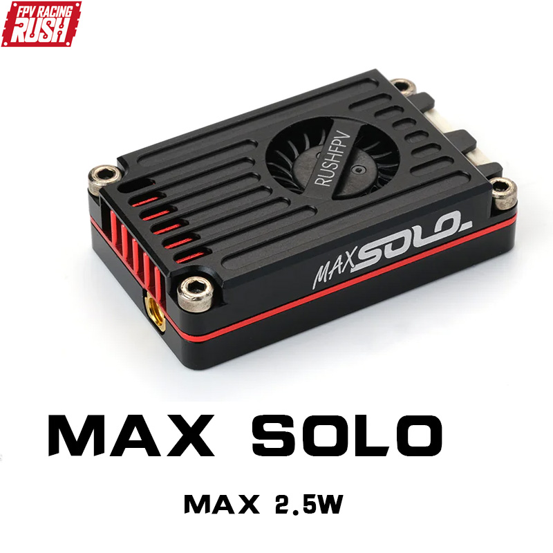 RUSHFPV TANK MAX SOLO 5.8GHz 2 – Rc Hobby Wing Bewertung und Preis