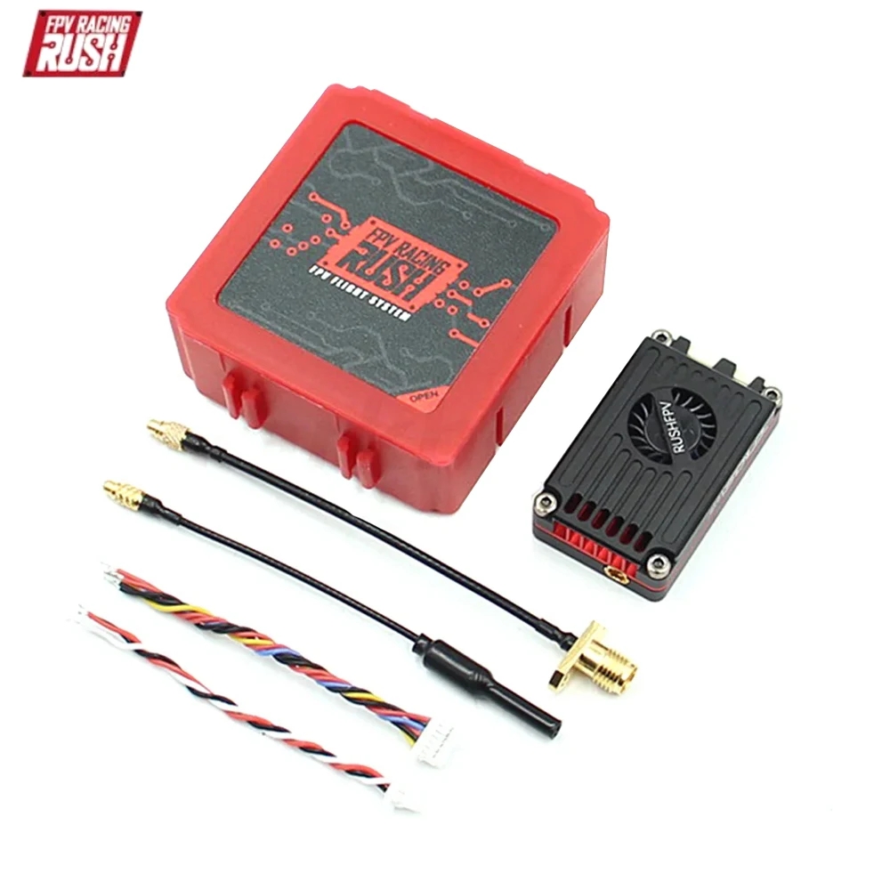 RUSHFPV TANK MAX SOLO 5.8GHz 2 – Rc Hobby Wing Bewertung und Preis