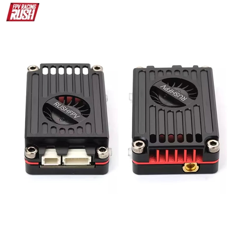 RUSHFPV TANK MAX SOLO 5.8GHz 2 – Rc Hobby Wing Bewertung und Preis