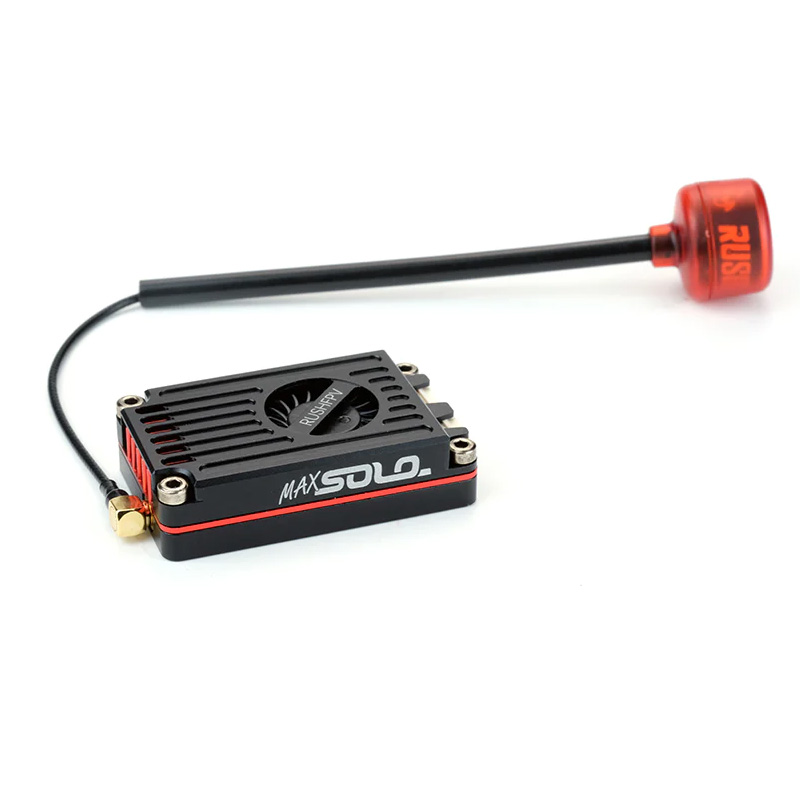 RUSHFPV TANK MAX SOLO 5.8GHz 2 – Rc Hobby Wing Bewertung und Preis
